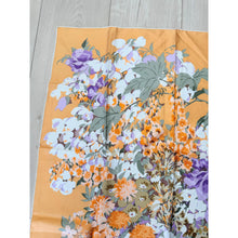 Dior Authentic Designer Headscarf, Painterly Floral-Designer headscarf-The Little Tichel Lady