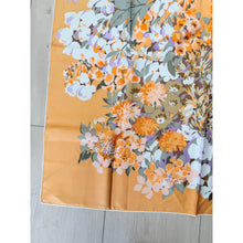Dior Authentic Designer Headscarf, Painterly Floral-Designer headscarf-The Little Tichel Lady