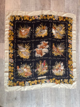 Ferragamo Authentic Vintage Designer Headscarf, Birds of a Feather-Designer headscarf-The Little Tichel Lady