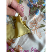 Gucci Authentic Vintage Designer Headscarf, Flora Print-Designer headscarf-The Little Tichel Lady