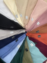 Premium Cotton Gauze Triangle w/ VELVET BAND