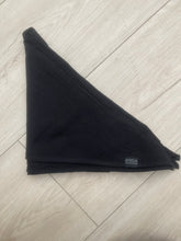 Premium Cotton Gauze Triangle w/ VELVET BAND