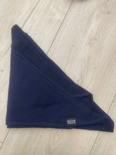 Premium Cotton Gauze Triangle w/ VELVET BAND