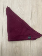 Premium Cotton Gauze Triangle w/ VELVET BAND