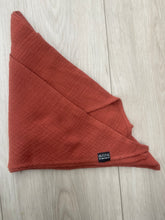 Premium Cotton Gauze Triangle w/ VELVET BAND