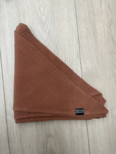 Premium Cotton Gauze Triangle w/ VELVET BAND