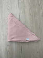 Premium Cotton Gauze Triangle w/ VELVET BAND