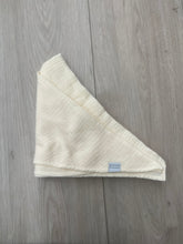 Premium Cotton Gauze Triangle w/ VELVET BAND