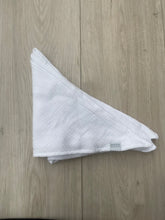 Premium Cotton Gauze Triangle w/ VELVET BAND