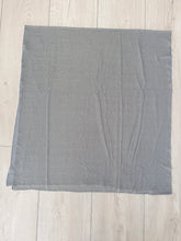 Israeli Lightweight Shimmery Headwrap - Silver/Gold-Long wrap-The Little Tichel Lady