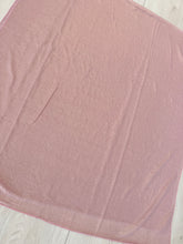 Israeli Lightweight Shimmery Headwrap - Pink Rose/Gold-Long wrap-The Little Tichel Lady