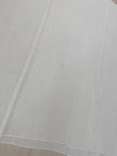 Israeli Lightweight Shimmery Headwrap - Cream/Gold-Long wrap-The Little Tichel Lady