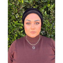 Hodula Bobon, Bobi Band - Large-volumizer-The Little Tichel Lady