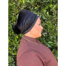 Hodula Bobon, Bobi Band - Large-volumizer-The Little Tichel Lady