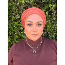 Hodula Bobon, Bobi Band - Large-volumizer-The Little Tichel Lady