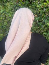 Premium Cotton Gauze Triangle w/ VELVET BAND