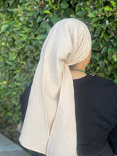 Premium Cotton Gauze Triangle w/ VELVET BAND