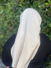 Premium Cotton Gauze Triangle w/ VELVET BAND