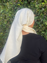 Premium Cotton Gauze Triangle w/ VELVET BAND