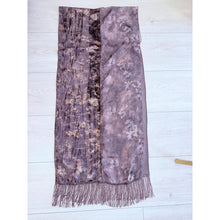 Hodula Exquisite Headwrap - Brown-Long Wrap-The Little Tichel Lady