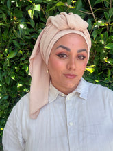 Cotton Gauze Long Wrap - Silk-Long Wrap-The Little Tichel Lady
