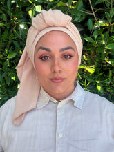 Cotton Gauze Long Wrap - Silk-Long Wrap-The Little Tichel Lady