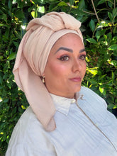 Cotton Gauze Long Wrap - Silk-Long Wrap-The Little Tichel Lady