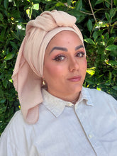 Cotton Gauze Long Wrap - Silk-Long Wrap-The Little Tichel Lady