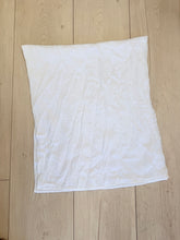 Cotton Gauze Long Wrap - White-Long Wrap-The Little Tichel Lady