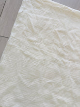 Cotton Gauze Long Wrap - Linen-Long Wrap-The Little Tichel Lady