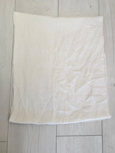 Cotton Gauze Long Wrap - Linen-Long Wrap-The Little Tichel Lady