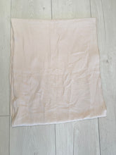 Cotton Gauze Long Wrap - Silk-Long Wrap-The Little Tichel Lady