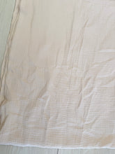 Cotton Gauze Long Wrap - Silk-Long Wrap-The Little Tichel Lady