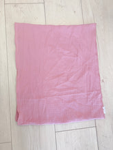 Cotton Gauze Long Wrap - Mauve-Long Wrap-The Little Tichel Lady