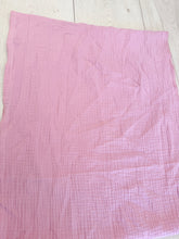 Cotton Gauze Long Wrap - Mauve-Long Wrap-The Little Tichel Lady