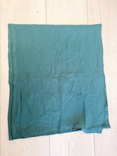 Cotton Gauze Long Wrap - Hunter Green-Long Wrap-The Little Tichel Lady