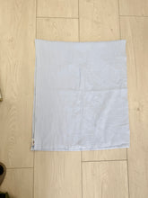 Cotton Gauze Long Wrap - Baby Blue-Long Wrap-The Little Tichel Lady