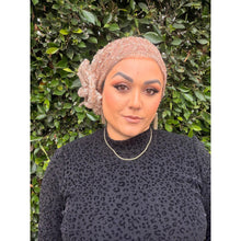 Yodfat Style, Exquisite Neutral/Muted Rose Slip-On Set