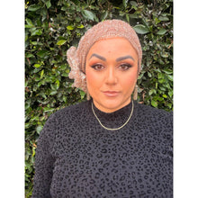 Yodfat Style, Exquisite Neutral/Muted Rose Slip-On Set