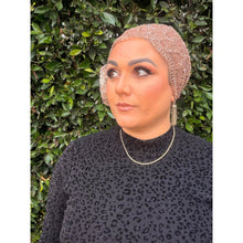 Yodfat Style, Exquisite Neutral/Muted Rose Slip-On Set