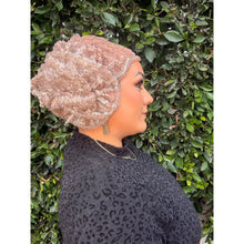 Yodfat Style, Exquisite Neutral/Muted Rose Slip-On Set