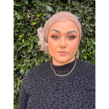 Yodfat Style, Exquisite Neutral/Muted Rose Slip-On Set