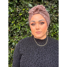 Yodfat Style, Exquisite Mauve Slip-On Set-Specialty Items-The Little Tichel Lady