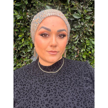 Yodfat Style, Exquisite Blue/Neutral Slip-On Set-Specialty Items-The Little Tichel Lady