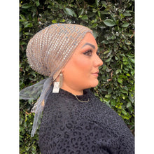 Yodfat Style, Exquisite Blue/Neutral Slip-On Set-Specialty Items-The Little Tichel Lady