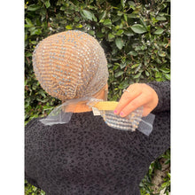 Yodfat Style, Exquisite Blue/Neutral Slip-On Set-Specialty Items-The Little Tichel Lady