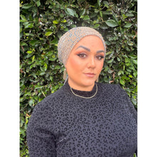 Yodfat Style, Exquisite Blue/Neutral Slip-On Set-Specialty Items-The Little Tichel Lady