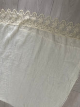 Israeli Arabesque Wrap - Cream-Long Wrap-The Little Tichel Lady