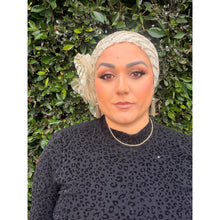 Yodfat Style, Gold Shimmer Slip-On Set