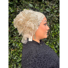 Yodfat Style, Gold Shimmer Slip-On Set